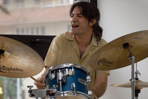 www.jesusgallardo.com Batería y percusionista en Castellón