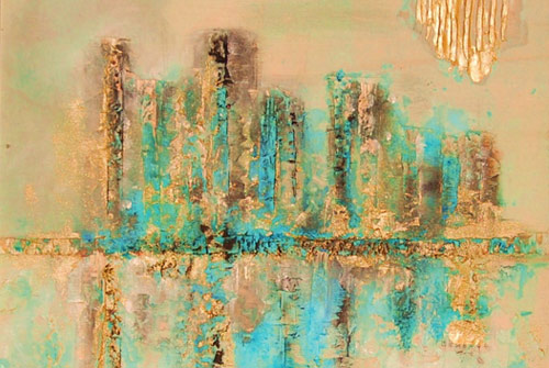 Rosana Asensio Pintura, cerámica, fotografía en Castellón