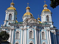 San Petersburgo