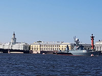 San Petersburgo