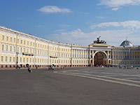 San Petersburgo