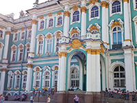 San Petersburgo