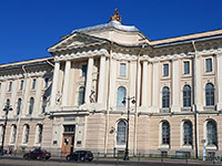 San Petersburgo