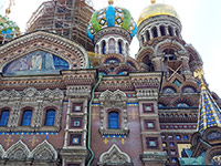 San Petersburgo