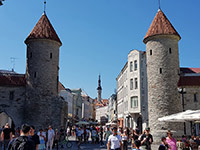 Tallin, Estonia