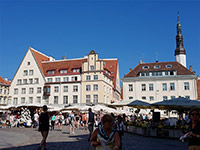 Tallin, Estonia