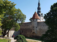 Tallin, Estonia