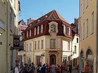 Tallin, Estonia