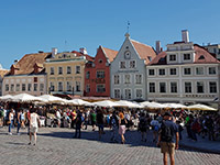 Tallin, Estonia