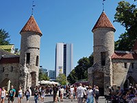 Tallin, Estonia