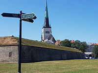 Tallin, Estonia