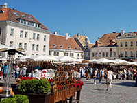 Tallin, Estonia