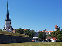 Tallin, Estonia