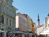 Tallin, Estonia