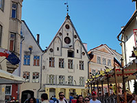 Tallin, Estonia