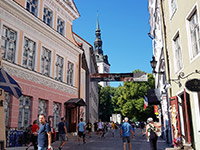 Tallin, Estonia